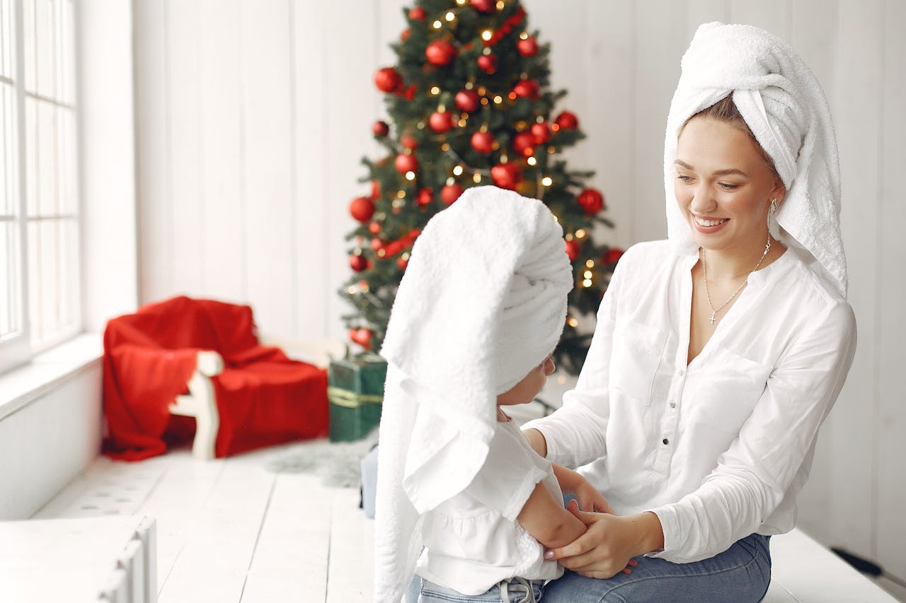 Read more about the article The Secret of Self-Care During the Holidays